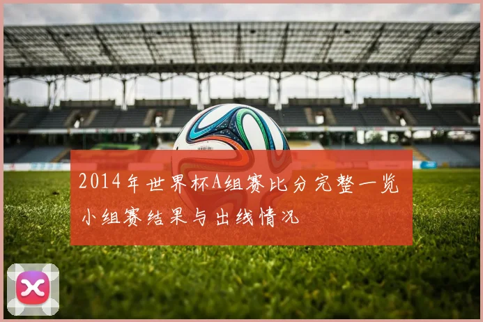 2014年世界杯A组赛比分完整一览 小组赛结果与出线情况