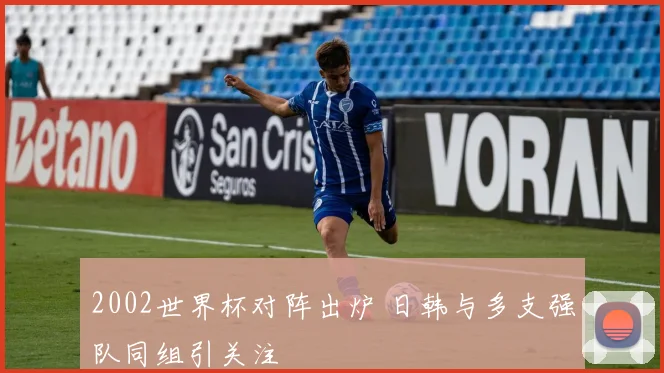 2002世界杯对阵出炉 日韩与多支强队同组引关注
